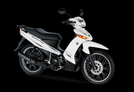  yamaha cripton t 115